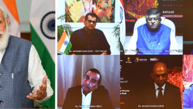 Photo of RAISE 2020 –PM Modi inaugurates 5-Day RAISE 2020 Global AI Summit, says committed to make India AI hub of the world