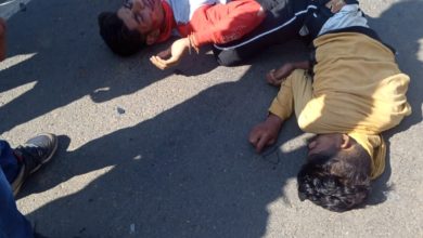 Photo of बनेहरी में हुई सड़क दुर्घटना में दो युवकों की मौत,