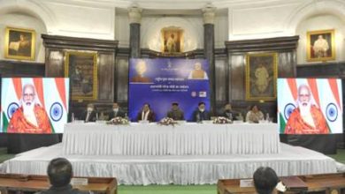 Photo of PM addresses Valedictory Function of 2nd National Youth Parliament Festival