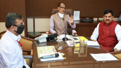 Photo of राज्य सरकार का प्रमुख टास्क है रोजगार – मुख्यमंत्री श्री चौहान