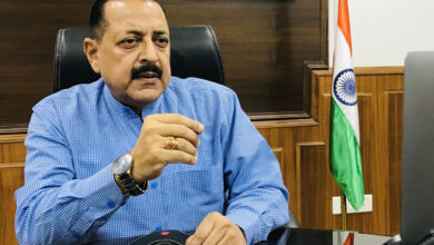 Photo of Union Minister Dr Jitendra Singh says, more than one lakh SARS-CoV-2 genomes sequenced till November 2021 for COVID-19