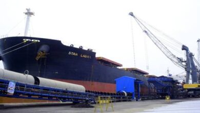 Photo of वी.ओ.सी. बंदरगाह ने 24 घंटे में 57, 090 टन कोयला उतारकर नया रिकॉर्ड बनाया
