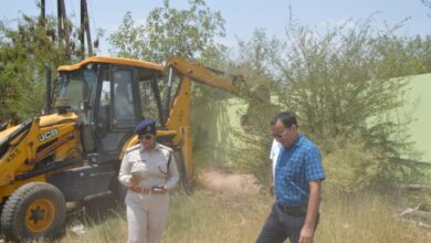 Photo of जबलपुर में बड़ी कारवाई: भूमाफियाओं के अवैध कब्जे से 280 करोड़ की भूमि कराई मुक्त.