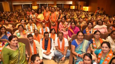 Photo of 250 महिलाये भाजपा में शामिल :  साँसद राकेश सिंह ने सदस्यता