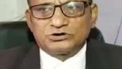Photo of एडवोकेट अभय नाथ यादव का हार्ट अटैक से निधन ज्ञानवापी केस में मुस्लिम पक्ष के थे वकील