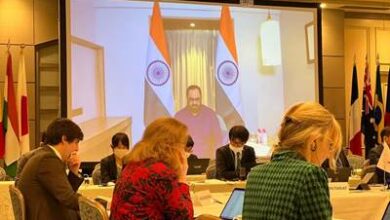 Photo of India calls on GPAI member states to work together to come up with framework to prevent user harm