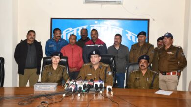 Photo of जबलपुर पुलिस द्वारा ब्लाइंड मर्डर का खुलासा