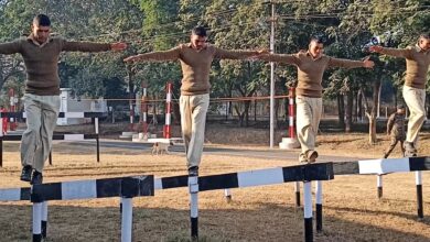 Photo of भारतीय सेना के कुशल अधिकारियो के निर्देशन में चल रहा उत्साहित अग्निवीरों का प्रशिक्षण