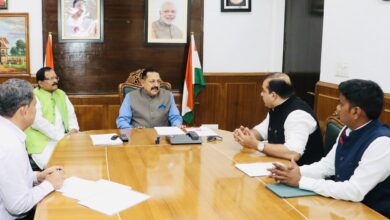 Photo of Union Minister Dr Jitendra Singh says, earlier governments never cared to explore India’s vast ocean resources and it is for the first time, after Shri Narendra Modi took over as Prime Minister that there is a serious effort to explore and harness the ocean resources and give priority to the Blue Economy of India.