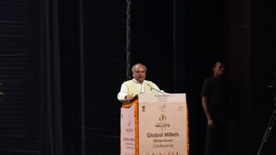 Photo of By terming Millets as Shree Anna, Prime Minister Narendra Modi gave the “Miracle Food” a new meaning & dimension: Shri Narendra Singh Tomar