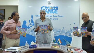Photo of Union Jal Shakti Minister Reviews Progress Of Namami Gange Programme