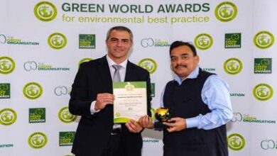 Photo of PGCIL wins Global Gold Award for CSR work