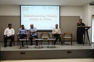 Photo of Bengaluru Hosts Conference to Help Cities Mainstream Climate Action