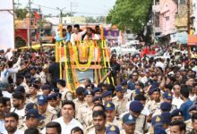 Photo of जबलपुर में मुख्यमंत्री का रोड शो …शुरू की सु-राज कॉलोनी योजना… एमपी की 2792 कॉलोनी अब वैध