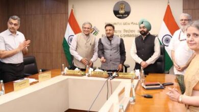 Photo of ECI introduces ‘Myth vs Reality Register’ to proactively combat mis-information in General Elections 2024