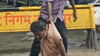Photo of आंखों में मिर्ची डालकर मजदूर की बेरहमी से पिटाई..