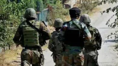 Photo of तीन दिनों में जम्मू कश्मीर में तीसरा आतंकी हमला… सर्च ऑपरेशन जारी
