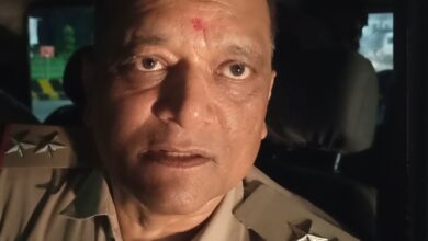 Photo of तीन थानों की पुलिस ने किया पुलिस लिखी हुई ब्लैक स्कॉर्पियो का पीछा