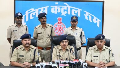 Photo of पुलिस ने किया अंधी हत्या  का खुलासा, आरोपी निकला सगा भतीजा