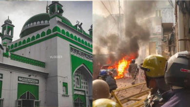 Photo of आखिर क्या हुआ था “संभल” में , जहां जामा मस्जिद के सर्वे को लेकर हिंसा के साथ हुआ पथराव..अफसरों की गाड़ियां फूंकी..4  की मौत