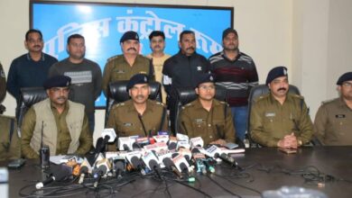 Photo of सरेआम चार हत्याएं करने वाले 9 आरोपियों को पुलिस ने 24 घंटे में दबोचा