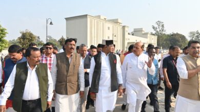 Photo of देश के 66 करोड लोग महाकुंभ गए परंतु गांधी परिवार नहीं गया : मंत्री विश्वास सारंग