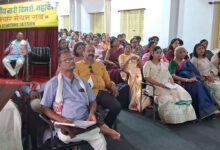 Photo of वर्तमान परिदृश्य में भारतीय महिला का प्रतिमान स्थापित करना परम आवश्यक है : कैलाशचंद्र