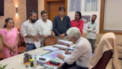 Photo of पुस्तक मेले में अनियमितता सहित अब तक की कार्यवाही पर सरकारी वकील के ज़बाब ना पेश करने का आरोप : पेरेंट्स एसोसिएशन