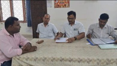 Photo of लोकायुक्त टीम ने प्राचार्य को 4 हजार की रिश्वत लेते दबोचा