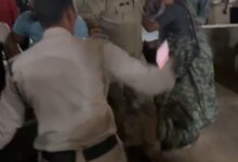 Photo of टीआई पर महिला को धक्का देने और पति को बाल पकड़ ले जाने का आरोप