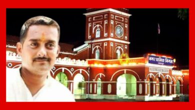 Photo of वायु गुणवत्ता सुधारने के नाम पर करोड़ों रुपए के घोटाले का आरोप – नेता प्रतिपक्ष अमरीश पहुंचे ईओडब्ल्यू