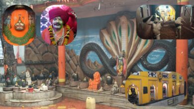 Photo of आज भी एकलव्य प्रथा पर चल रहा है मध्य प्रदेश का सबसे प्राचीन एवं बड़ा अखाड़ा