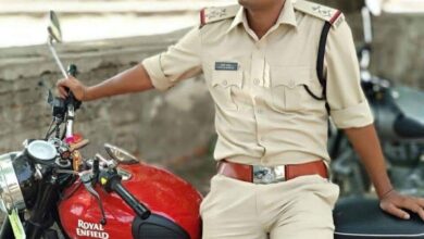 Photo of सब-इंस्पेक्टर नीलेश बड़कुल का सड़क हादसे में आकस्मिक निधन