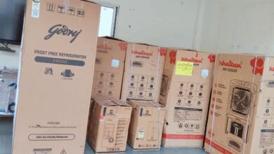 Photo of विधायक पांडे से मिली पढ़ने हेतु सहायता पाकर खुश हुई छात्रावास की बच्चियां