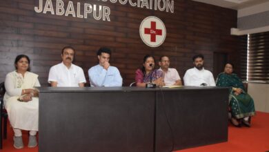 Photo of Indian Medical Association unites against the organized nexus of alleged RTI activists and political leaders.