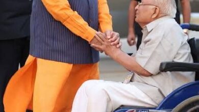 Photo of नहीं रहे जबलपुर के धनवंतरी “पद्मश्री” डॉक्टर एमसी डाबर