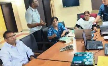 Photo of लोकायुक्त की टीम ने भोपाल में क्लर्क को रिश्वत लेते रंगे हाथों पकड़ा