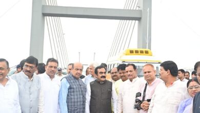 Photo of मंत्री राकेश सिंह व विधायकों ने किया फ्लाई ओवर का निरीक्षण