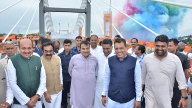 Photo of गोंडवाना के धरोहरों को संजोने वाला महारानी दुर्गावती उड़न सेतु