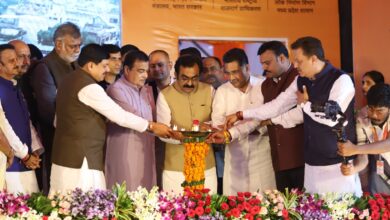 Photo of मप्र का सबसे बड़ा वीरांगना रानी दुर्गावती फ्लाई ओवर जनता को समर्पित