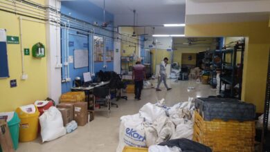 Photo of खितौला में 14 करोड़ की डकैती के बाद अब ऑनलाइन डिलीवरी कंपनी में साढ़े चार लाख की चोरी