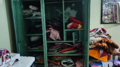 Photo of पुलिस जुटी डकैत ढूंढने शहर हो गया चोरों के हवाले, एक रात में कई जगह टूटे ताले