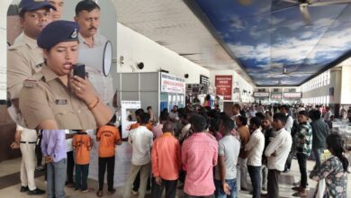 Photo of जीआरपी में शुरू हुआ जागरूक करने अभियान “अभिमन्यु-3”