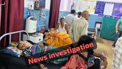 Photo of नवरात्र के चलते भंडारे में घुसी बेलगाम बस, 15 घायल, देर रात तक घायलों का इलाज जारी