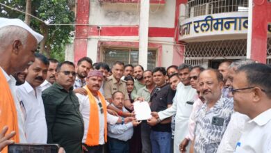 Photo of मटवारा मूत्र त्याग कांड” पर सवर्ण समाज और सरपंच संगठन का फूटा गुस्सा, जारी की चेतावनी