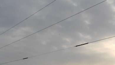 Photo of हाईवा की टक्कर से एमपी ट्रांसको के 132 केवी पनागर–ढीमरखेड़ा ट्रांसमिशन लाइन हुई क्षतिग्रस्त