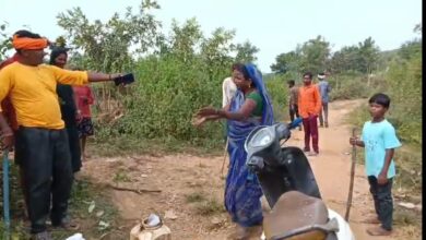 Photo of थाना घेरने पहुँची महिलाएँ: शराब बंदी को लेकर बरगी की नाराज़गी