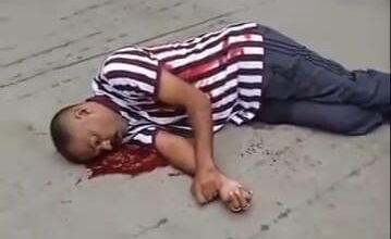 Photo of बजरंग दल के पूर्व गौ सेवा प्रमुख की दिनदहाड़े गोली मारकर हत्या