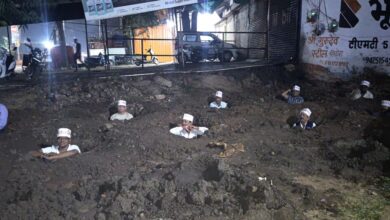 Photo of आखिर क्यों लेनी पड़ी भूमि समाधि , सिहोरा की जिला मांग के पीछे जनता का आक्रोश