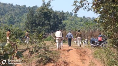 Photo of पहले हरगढ़ में शिकार, अब गौरहा बीट में मिला तेंदुए का शव – शिकार या हादसा?